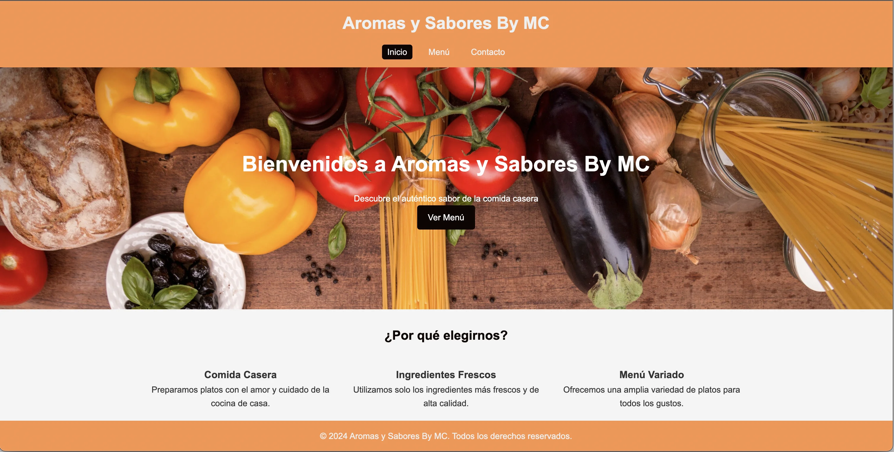 Aromas y Sabores